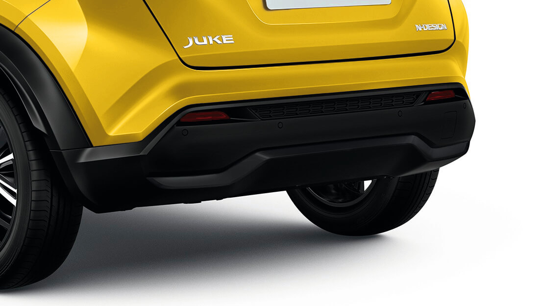 Juke Ultimate Pack (Gloss Black) | Nissan Accessories UK